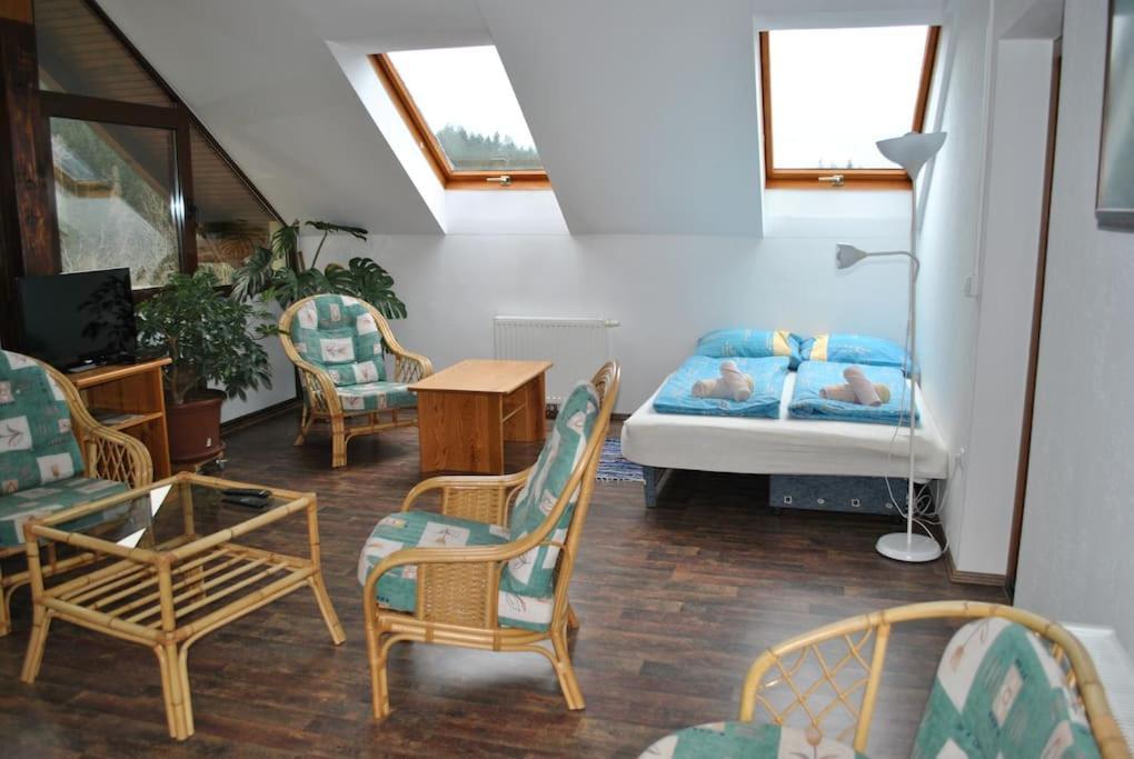 Вилла Tourist Farm Kladje Ljubno Экстерьер фото