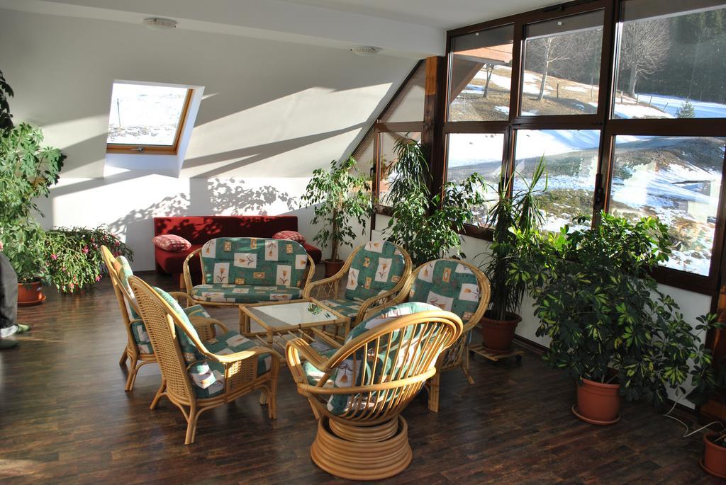 Вилла Tourist Farm Kladje Ljubno Экстерьер фото